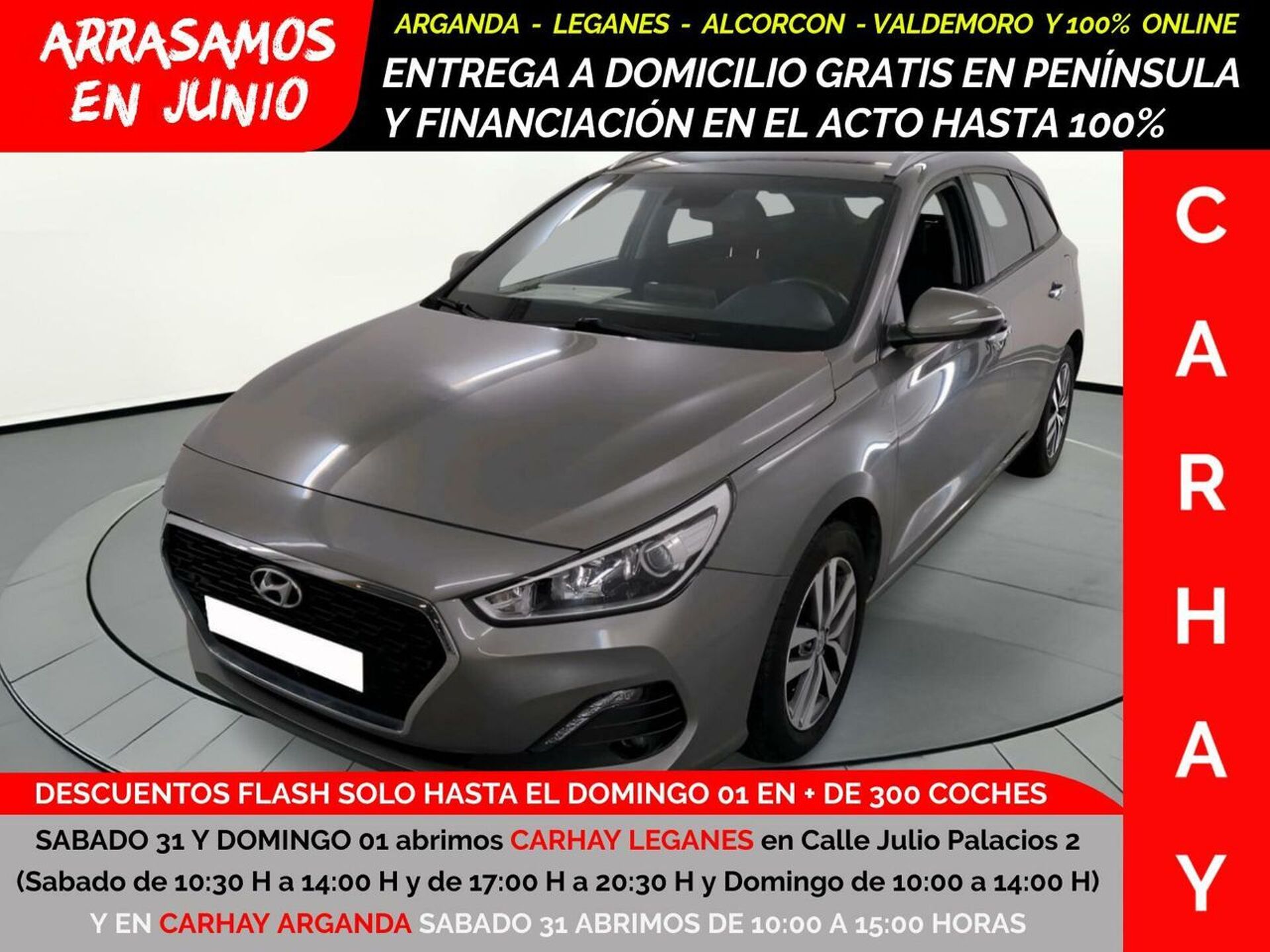 Imagen de HYUNDAI i30