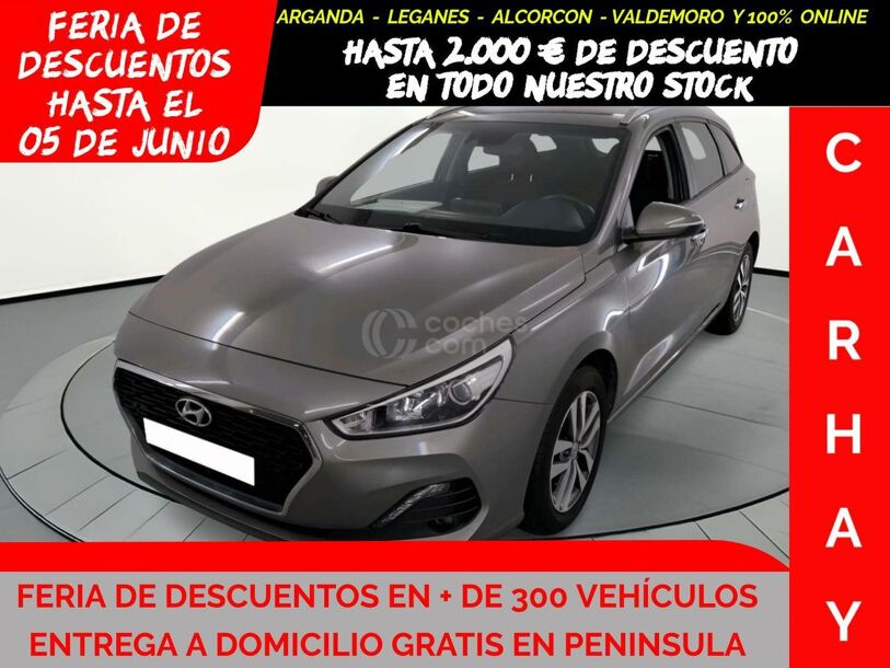 Foto del HYUNDAI i30 1.6CRDi Go 116