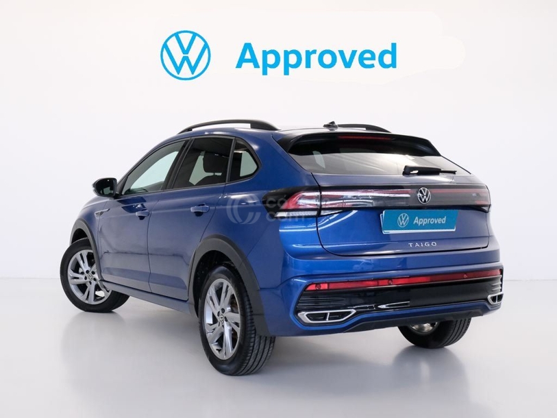 Foto del VOLKSWAGEN Taigo 1.0 TSI R-Line DSG 85kW