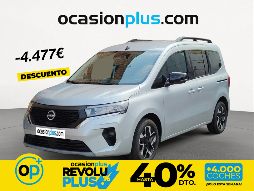 Foto del NISSAN Townstar Combi 1.3G Tekna L1 5pl