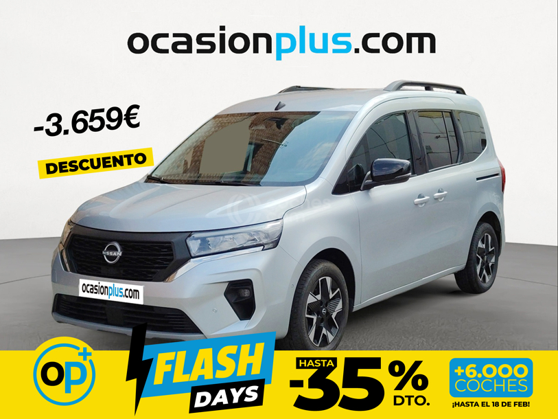 Foto del NISSAN Townstar Combi 1.3G Tekna L1 5pl