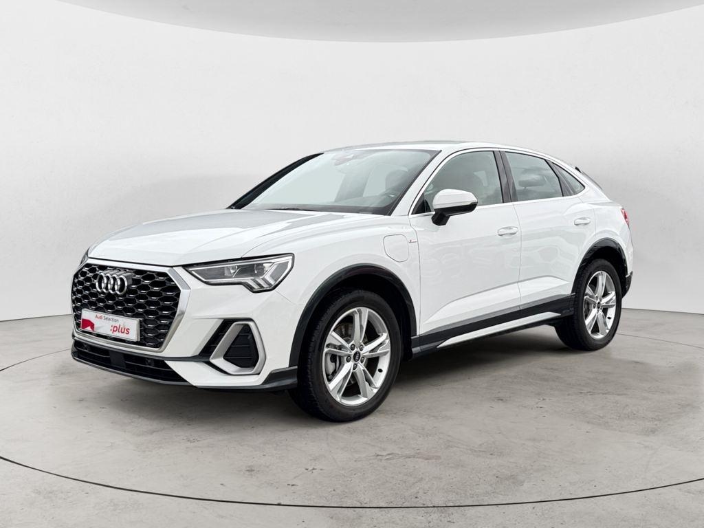 AUDI Q3 (S line 45 TFSI e 180 kW (245 CV) S tronic) en Vizcaya