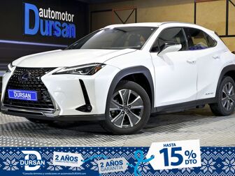 Imagen de LEXUS UX 300e Business