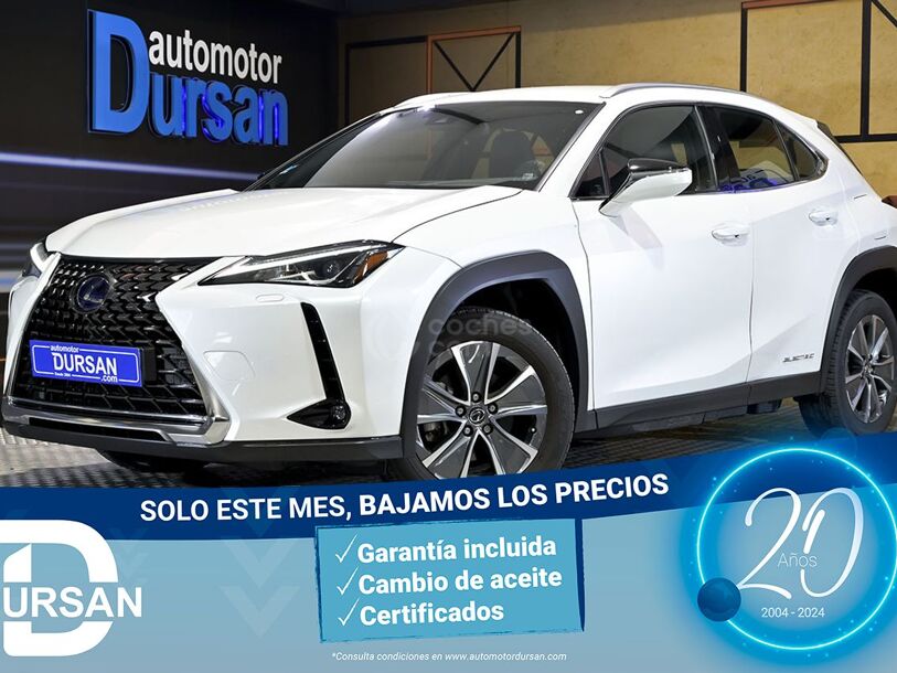 Foto del LEXUS UX 300e Business