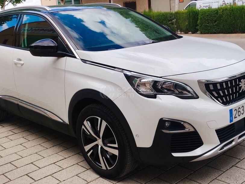 Foto del PEUGEOT 3008 1.5BlueHDi Allure S&S 130