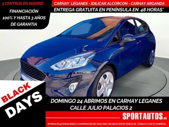 Imagen de FORD Fiesta 1.5TDCi Trend 85