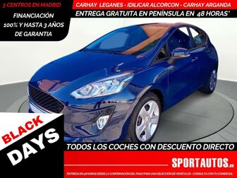 Imagen de FORD Fiesta 1.5TDCi Trend 85