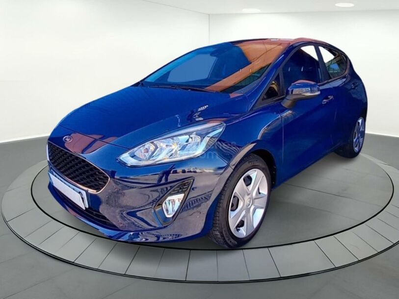 Foto del FORD Fiesta 1.5TDCi Trend 85