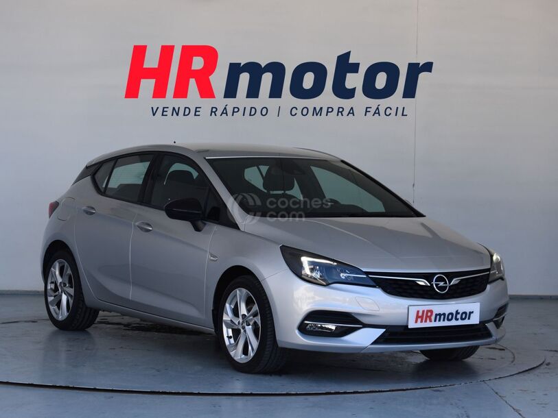 Foto del OPEL Astra 1.2T XHT S-S GS-Line 130