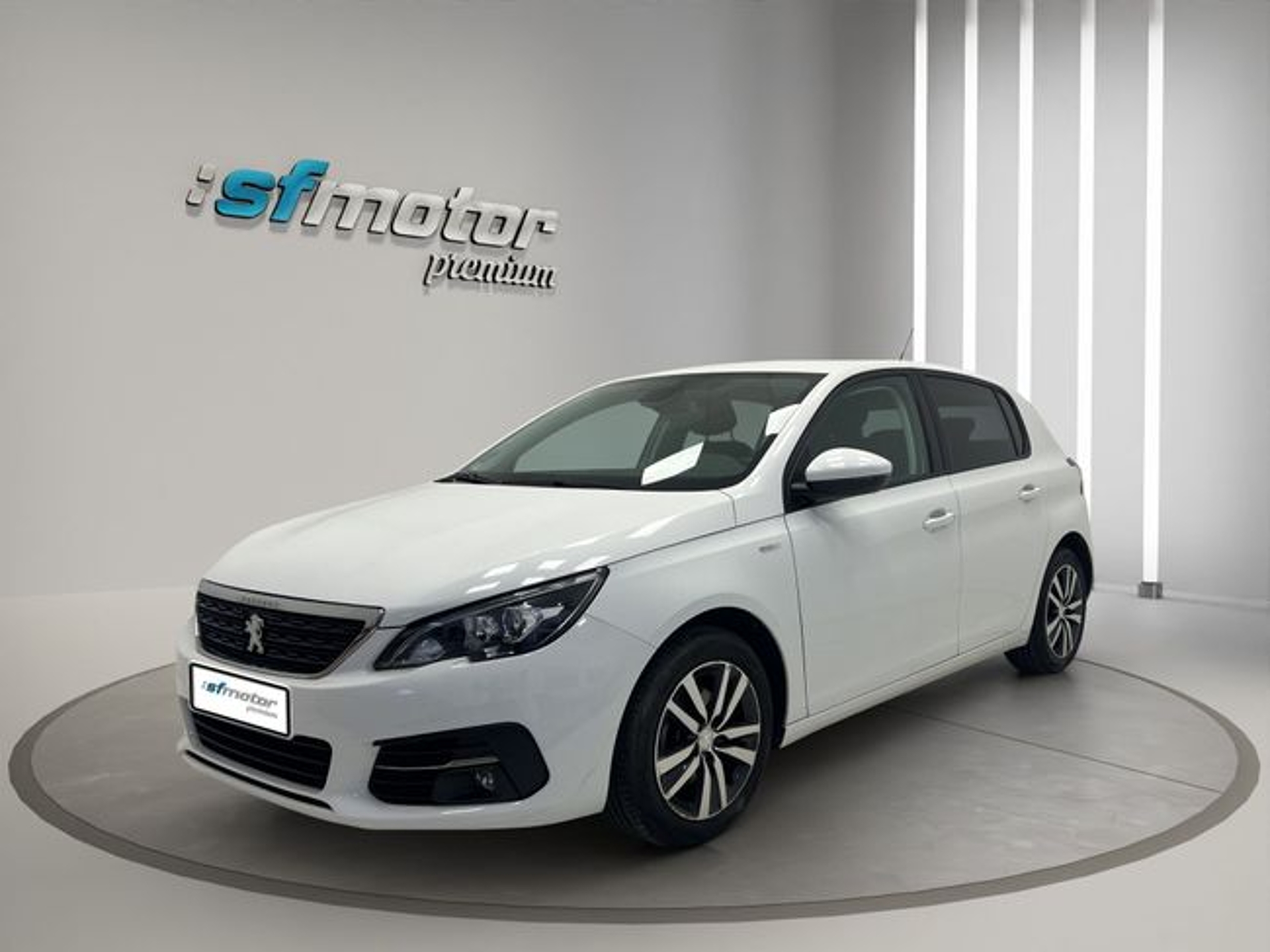 Imagen de PEUGEOT 308