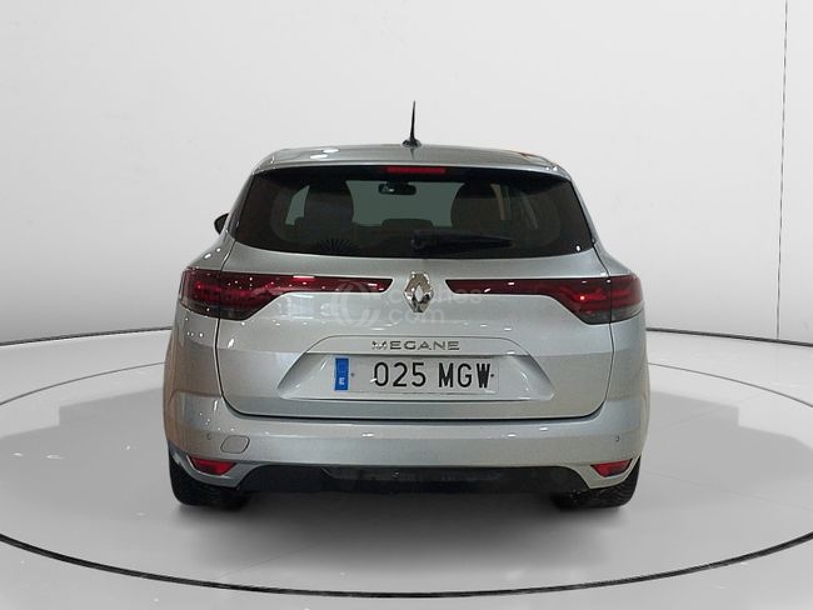 Foto del RENAULT Mégane 1.5dCi Blue Equilibre 85kW