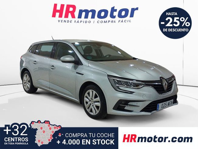 Foto del RENAULT Mégane 1.5dCi Blue Equilibre 85kW