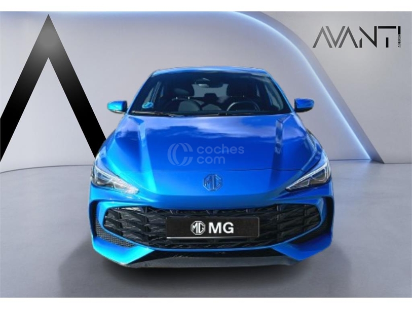Foto del MG 3 1.5 Hybrid+ Luxury 143kW