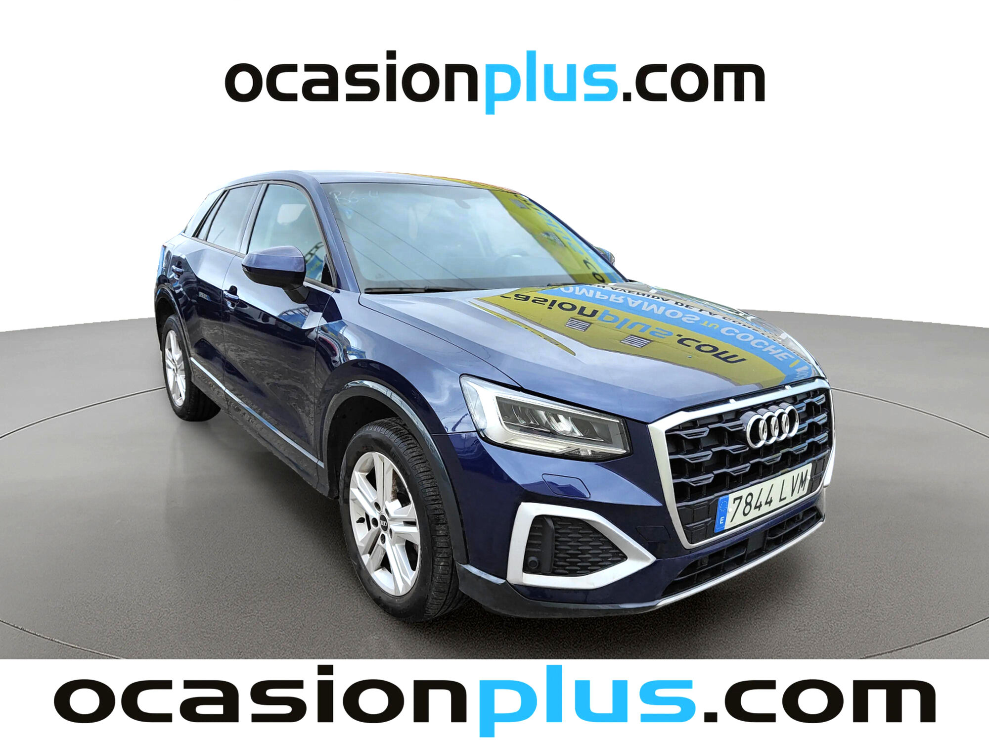 Foto del AUDI Q2 30 TDI Advanced 85kW