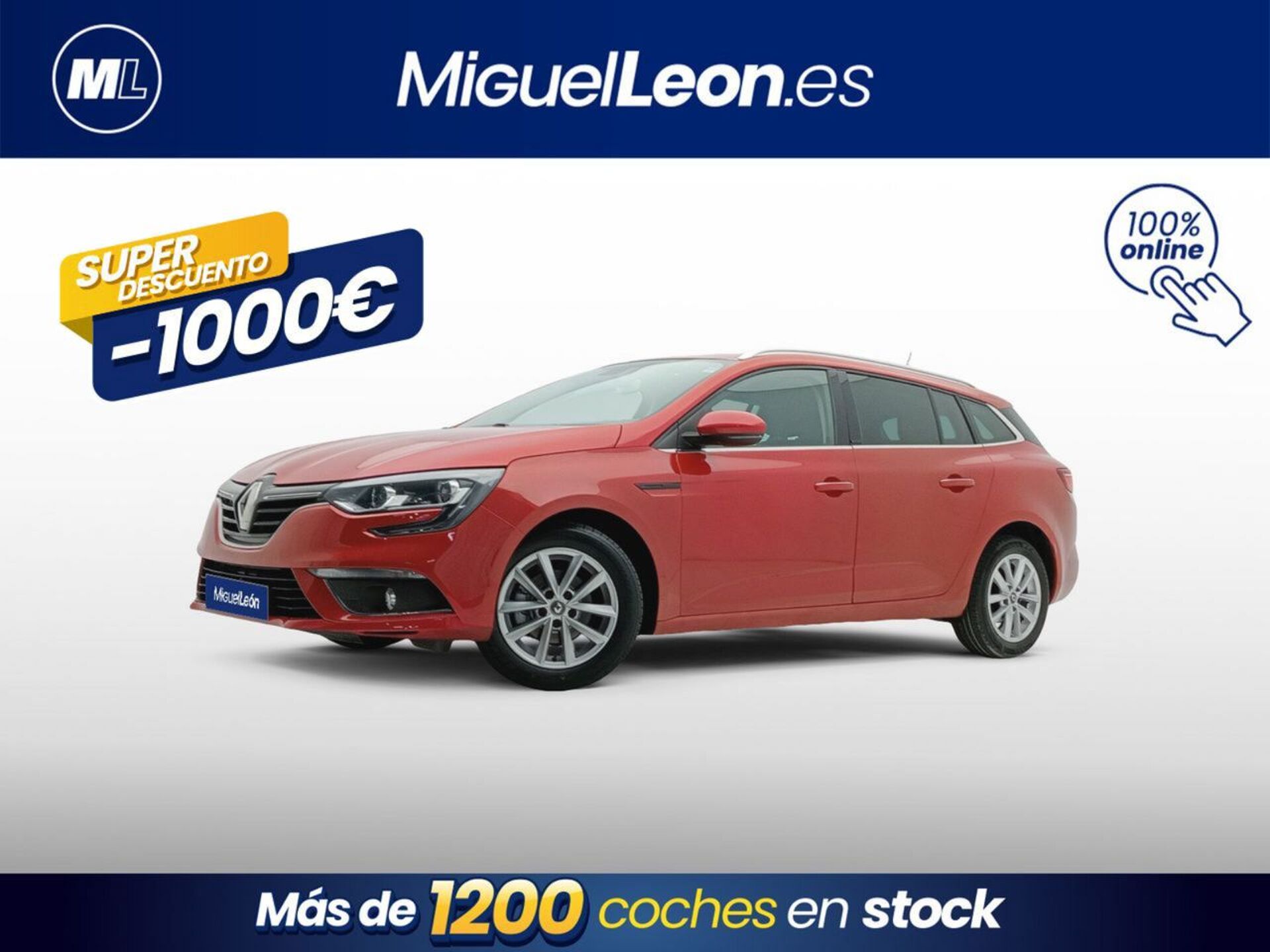 Imagen de RENAULT Mégane