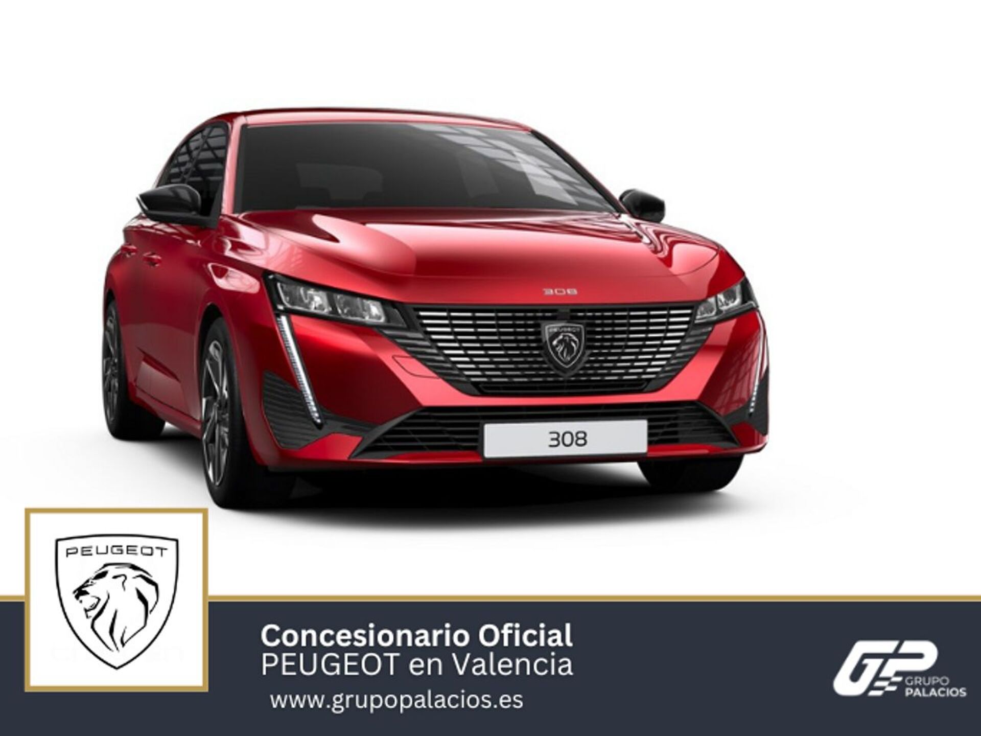 Imagen de PEUGEOT 308
