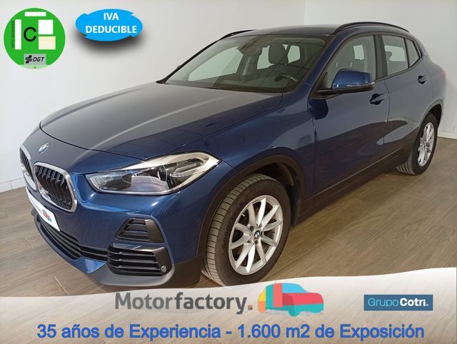 BMW X2 (sDrive16d Business 85 kW (116 CV)) en Málaga