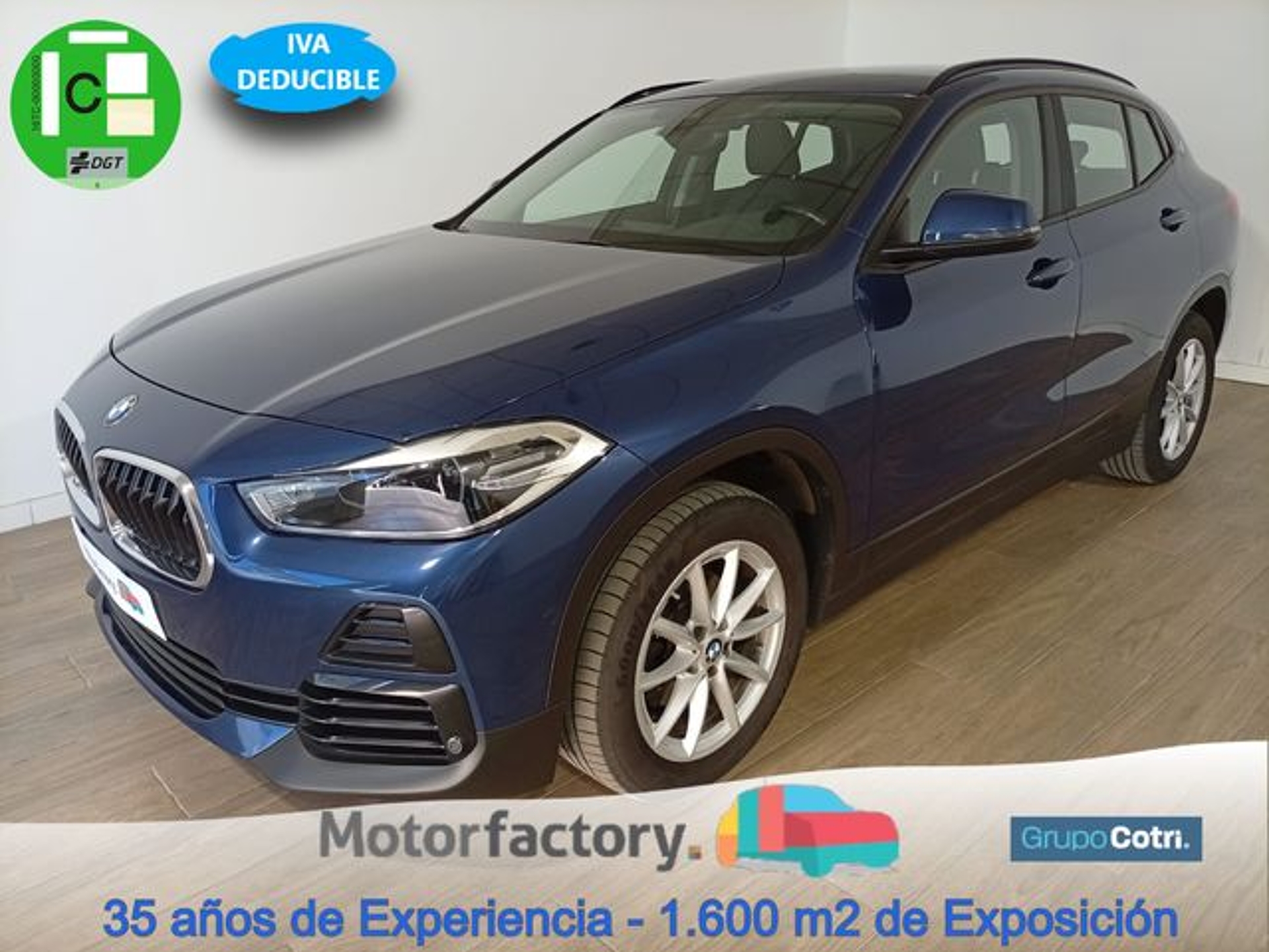 Imagen de BMW X2