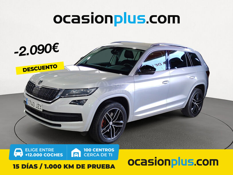 Foto del SKODA Kodiaq 2.0 TSI Style 4x4 DSG