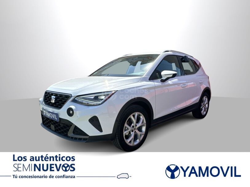 Foto del SEAT Arona 1.0 TSI S&S Style DSG7 XM 110