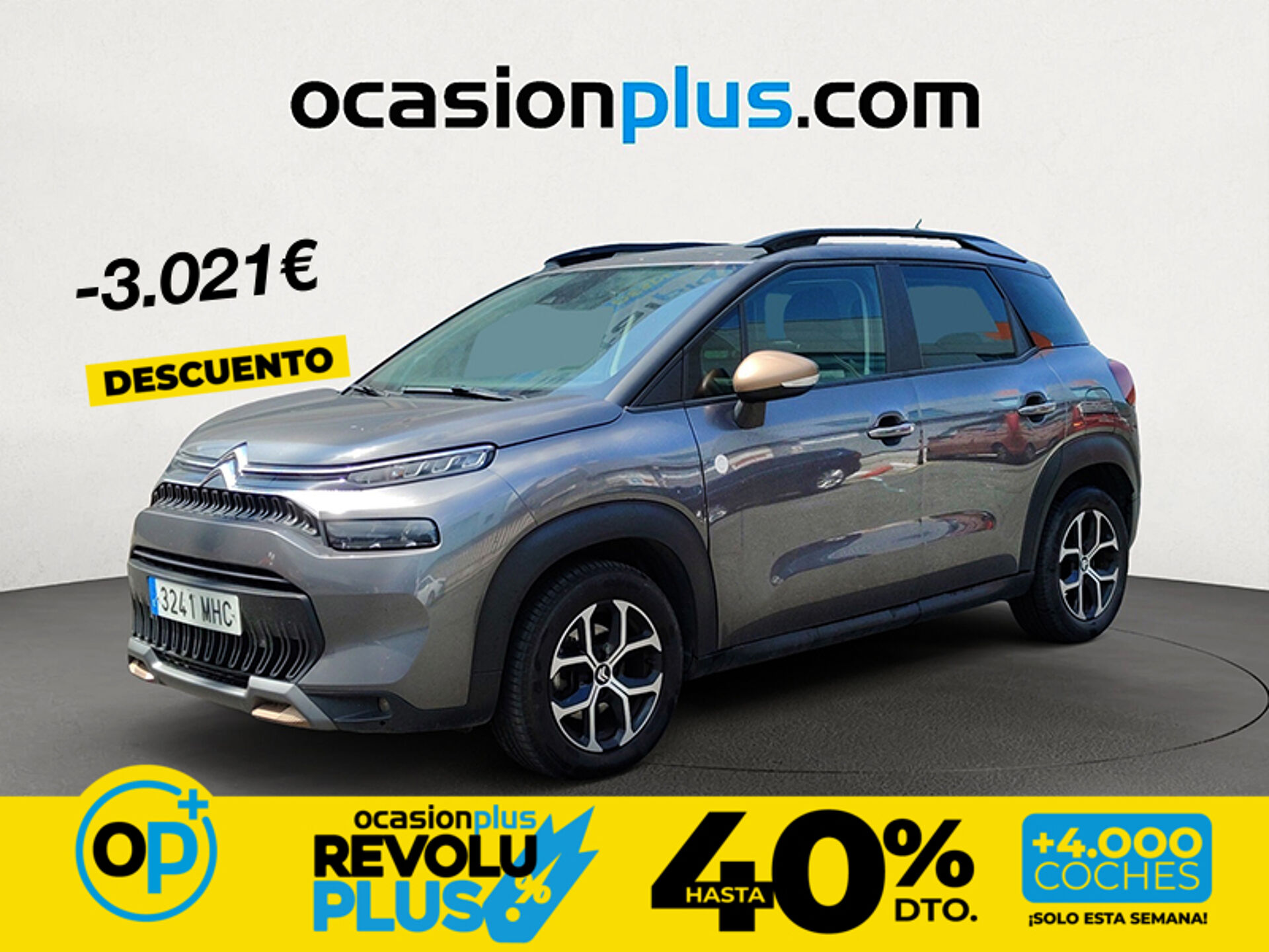 Imagen 1 de CITROEN C3 Aircross