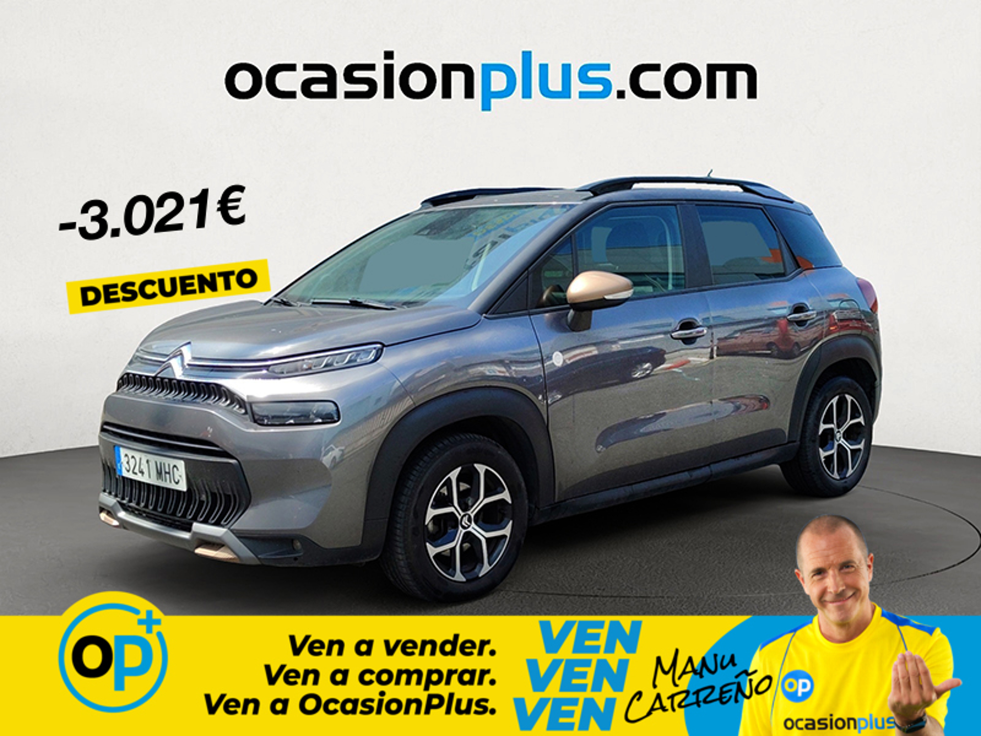Imagen de CITROEN C3 Aircross