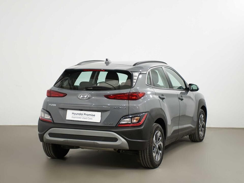 Foto del HYUNDAI Kona HEV 1.6 GDI DT Maxx