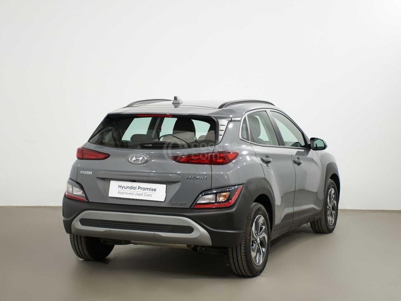 Foto del HYUNDAI Kona HEV 1.6 GDI DT Maxx