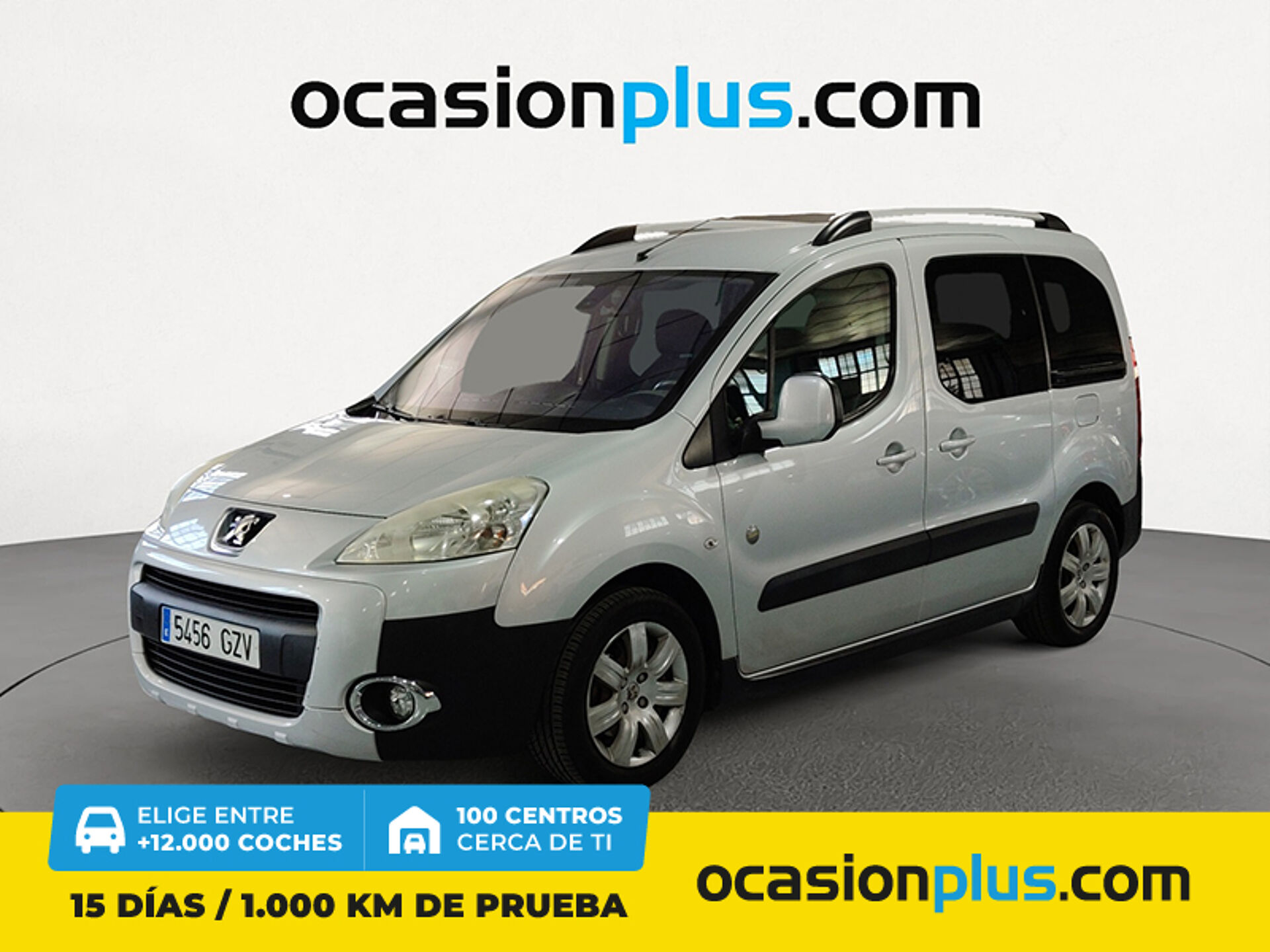 Imagen de PEUGEOT Partner