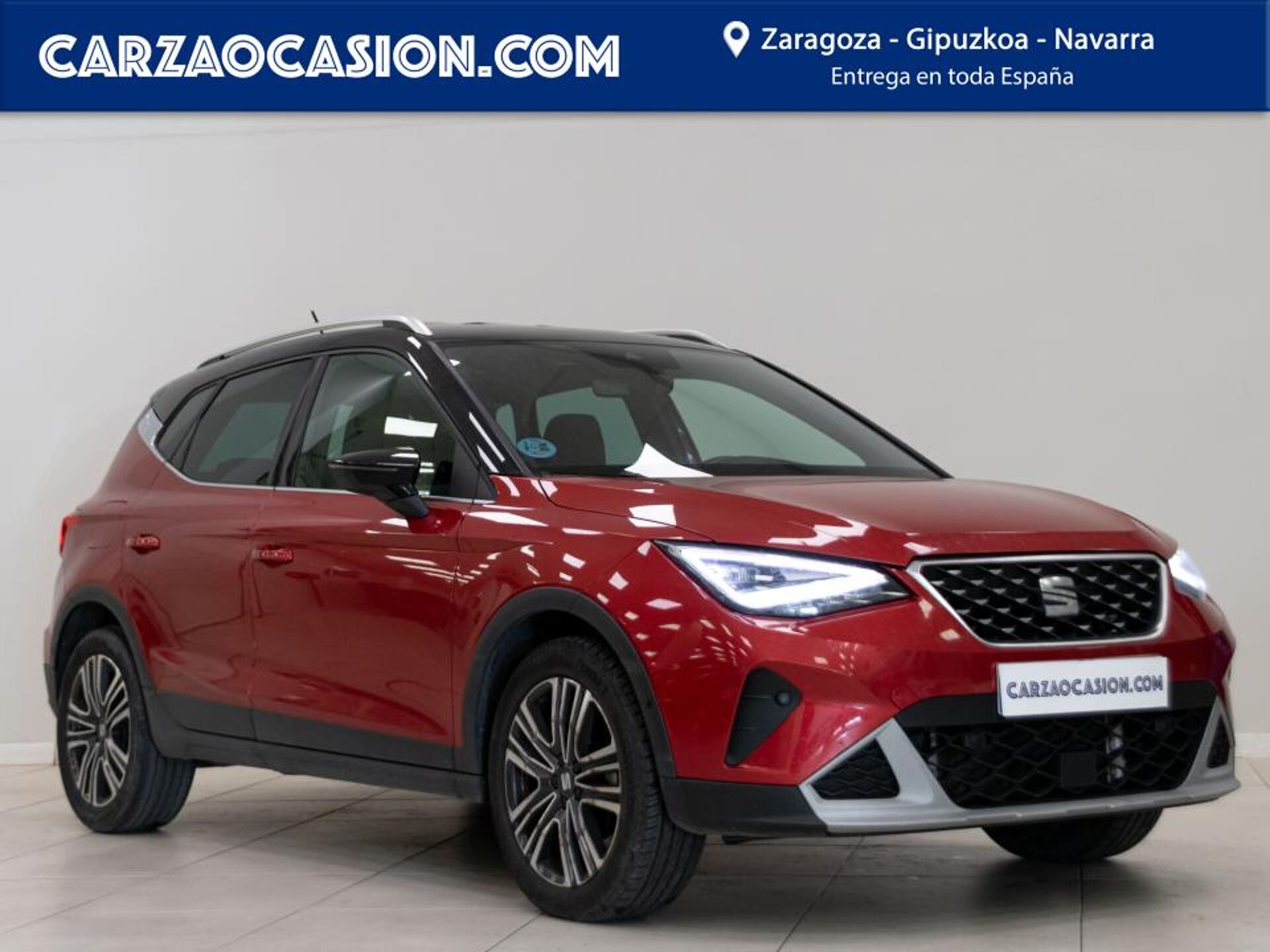 Imagen 1 de SEAT Arona