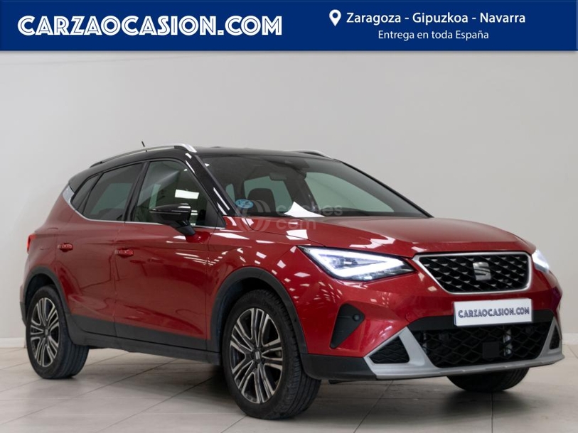 Foto del SEAT Arona 1.0 TSI S&S Xperience 110