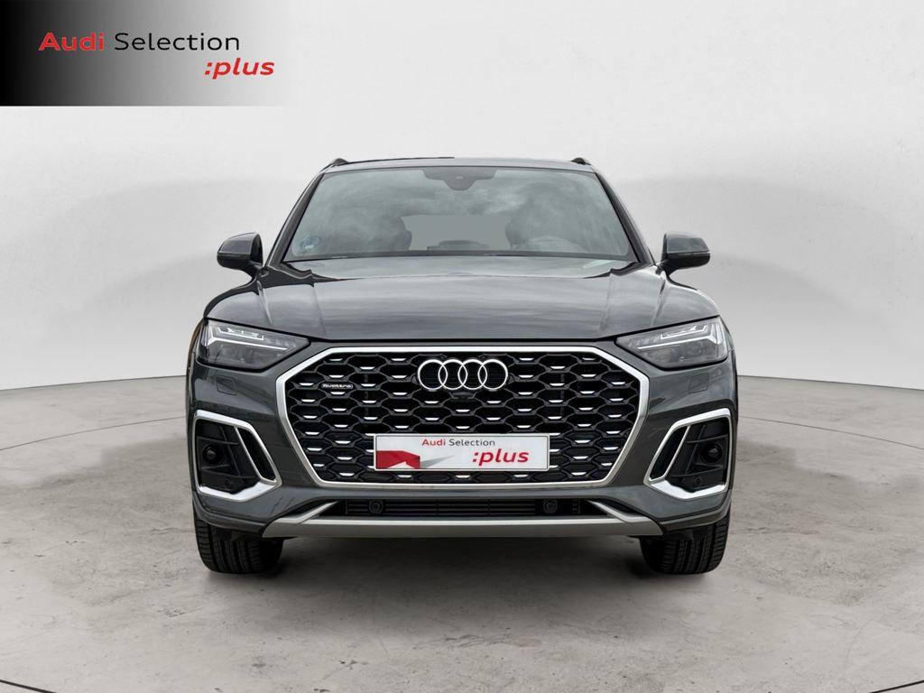 Foto del AUDI Q5 Sportback 50 TFSIe S line quattro-ultra S tronic