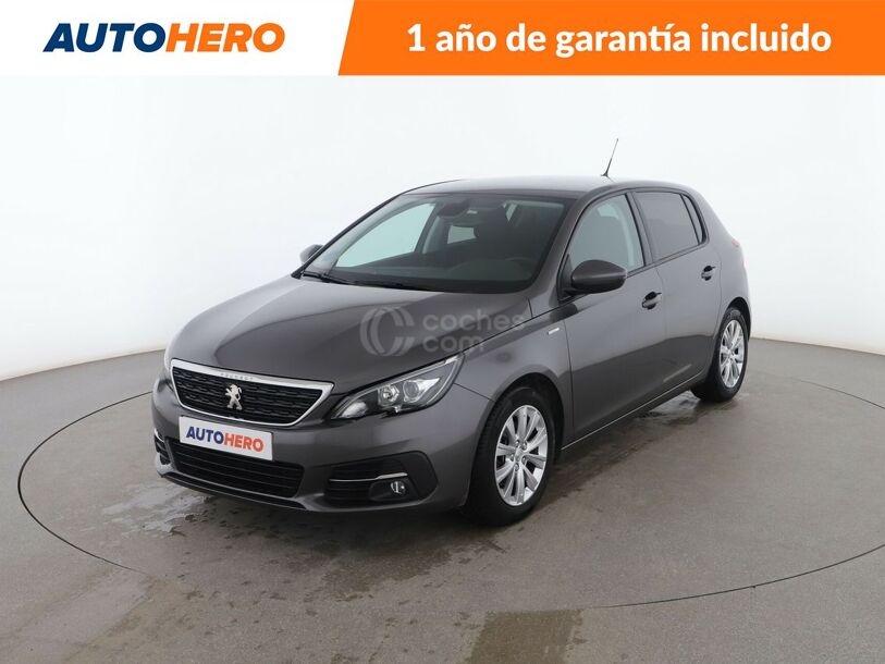 Foto del PEUGEOT 308 1.2 PureTech S&S Style EAT8 130