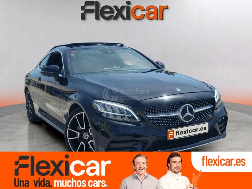 Foto del MERCEDES Clase C C Coupé 220d 9G-Tronic