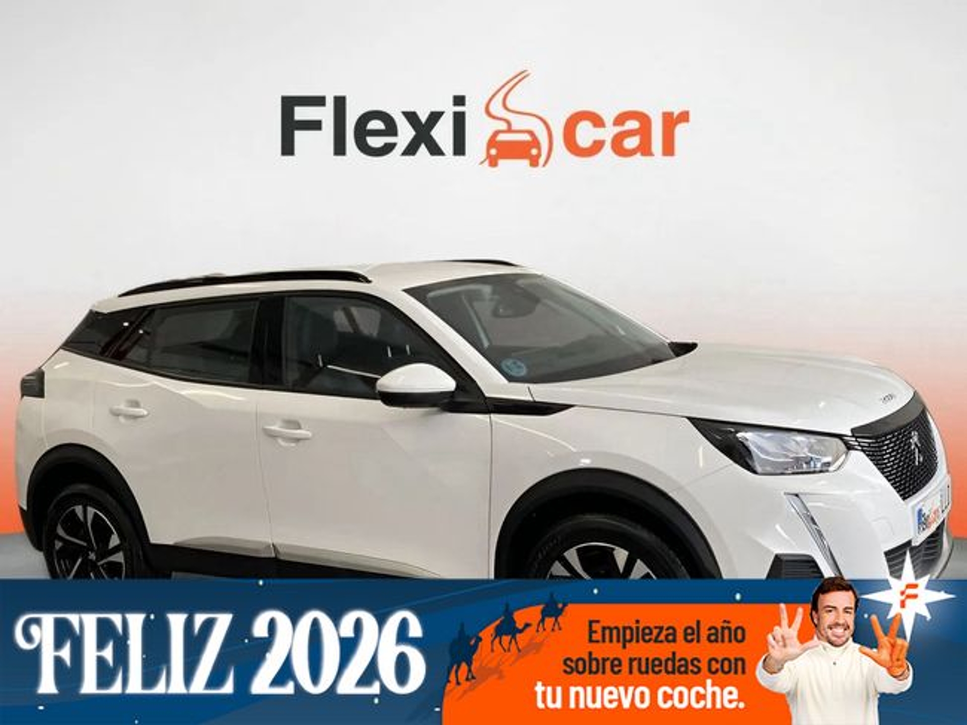 Imagen de PEUGEOT 2008