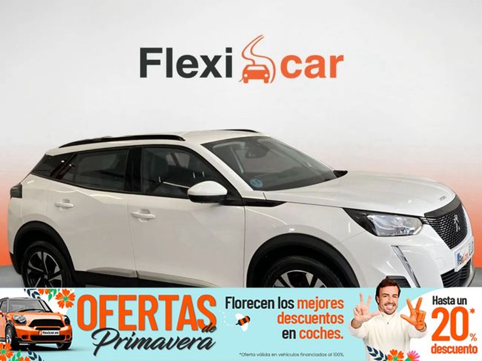 Imagen de PEUGEOT 2008