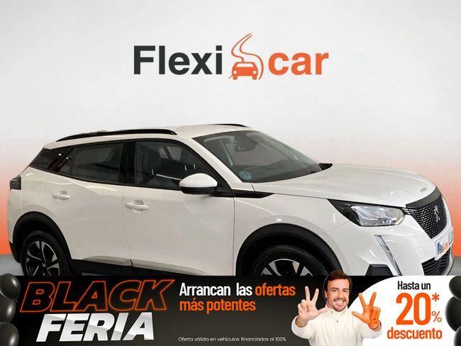 PEUGEOT 2008 (Allure BlueHDI 100 S&S BVM6) en Badajoz