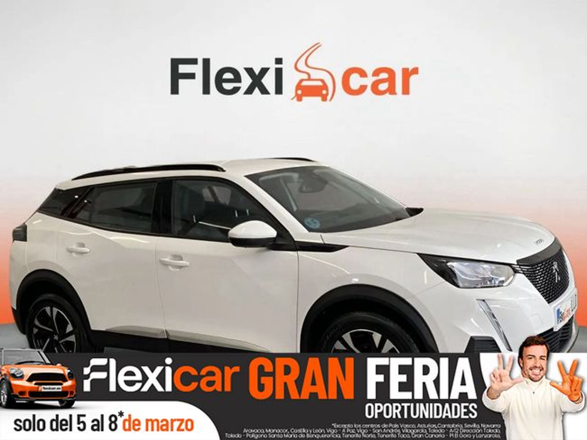 Imagen 1 de PEUGEOT 2008