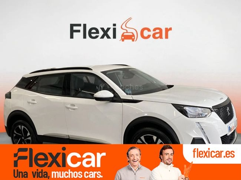 Foto del PEUGEOT 2008 1.5BlueHDi S&S Allure 100