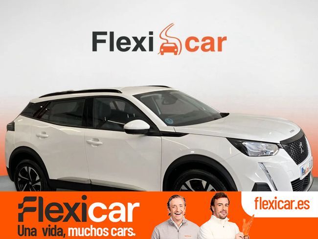 PEUGEOT 2008 (Allure BlueHDI 100 S&S BVM6) en Badajoz