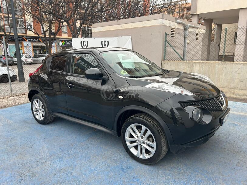 Foto del NISSAN Juke 1.5dCi Acenta