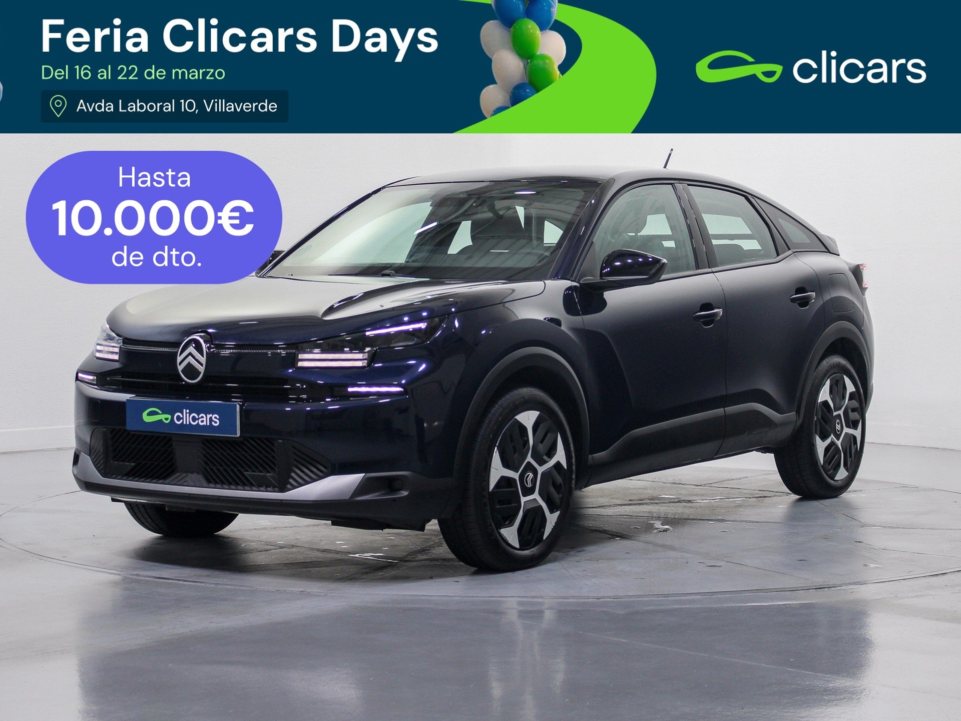 Imagen de CITROEN C4