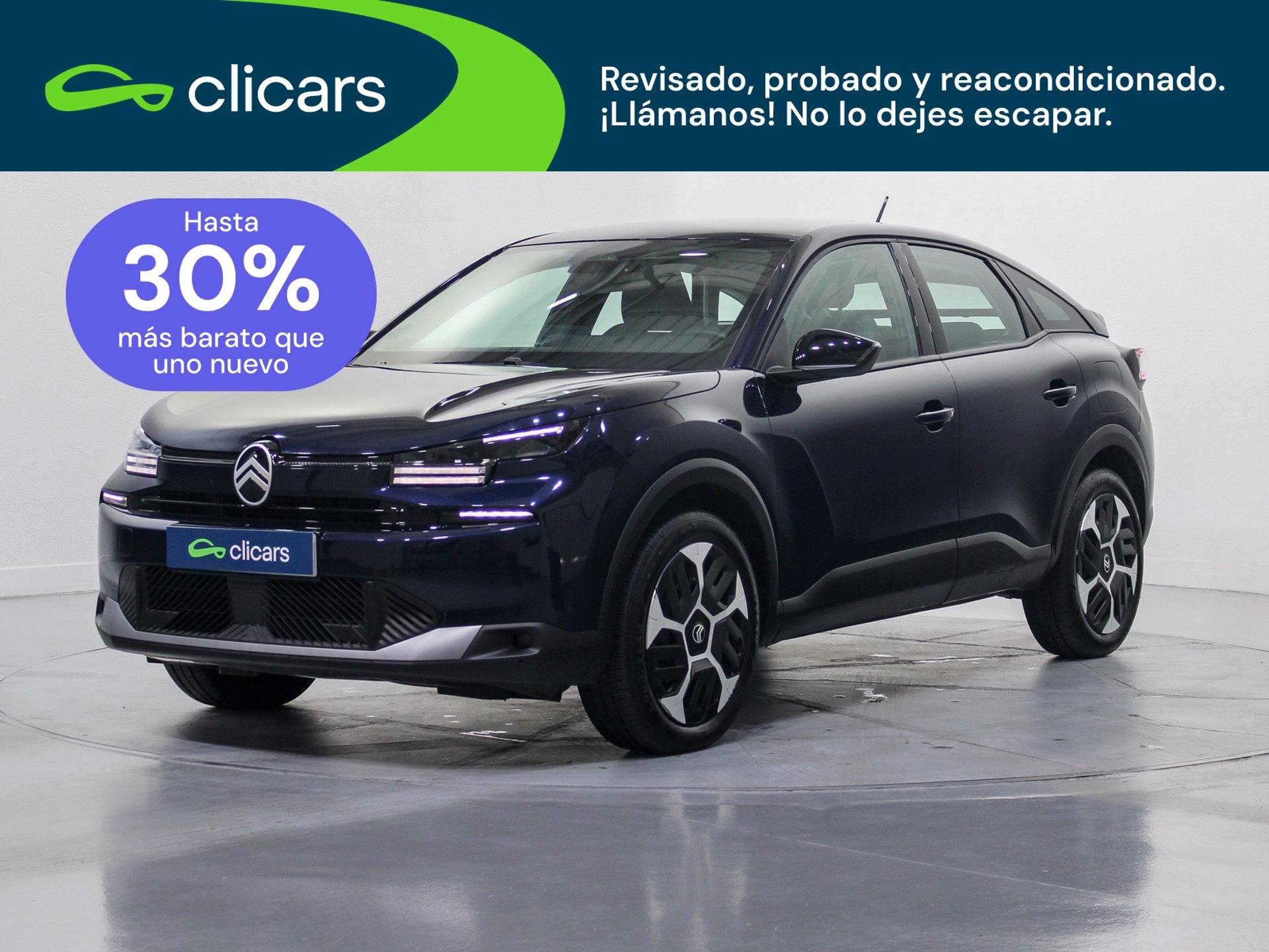 Imagen de CITROEN C4