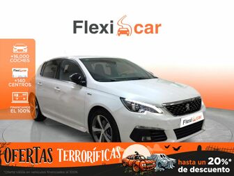 Imagen de PEUGEOT 308 2.0 BlueHDi GT Line EAT6 150