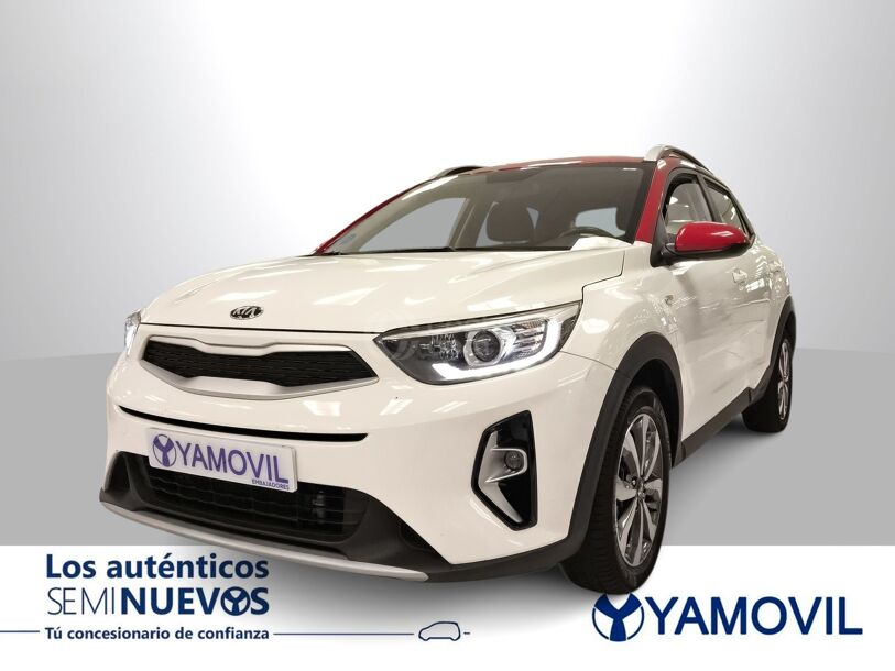 Foto del KIA Stonic 1.0 T-GDi MHEV Concept 100