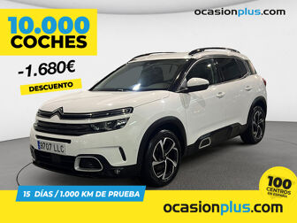 Imagen de CITROEN C5 Aircross PureTech S&S Feel EAT8 130