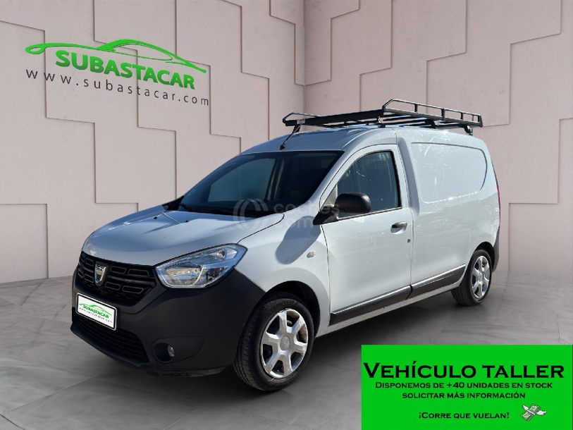 Foto del DACIA Dokker 1.6 Essential GLP 75kW
