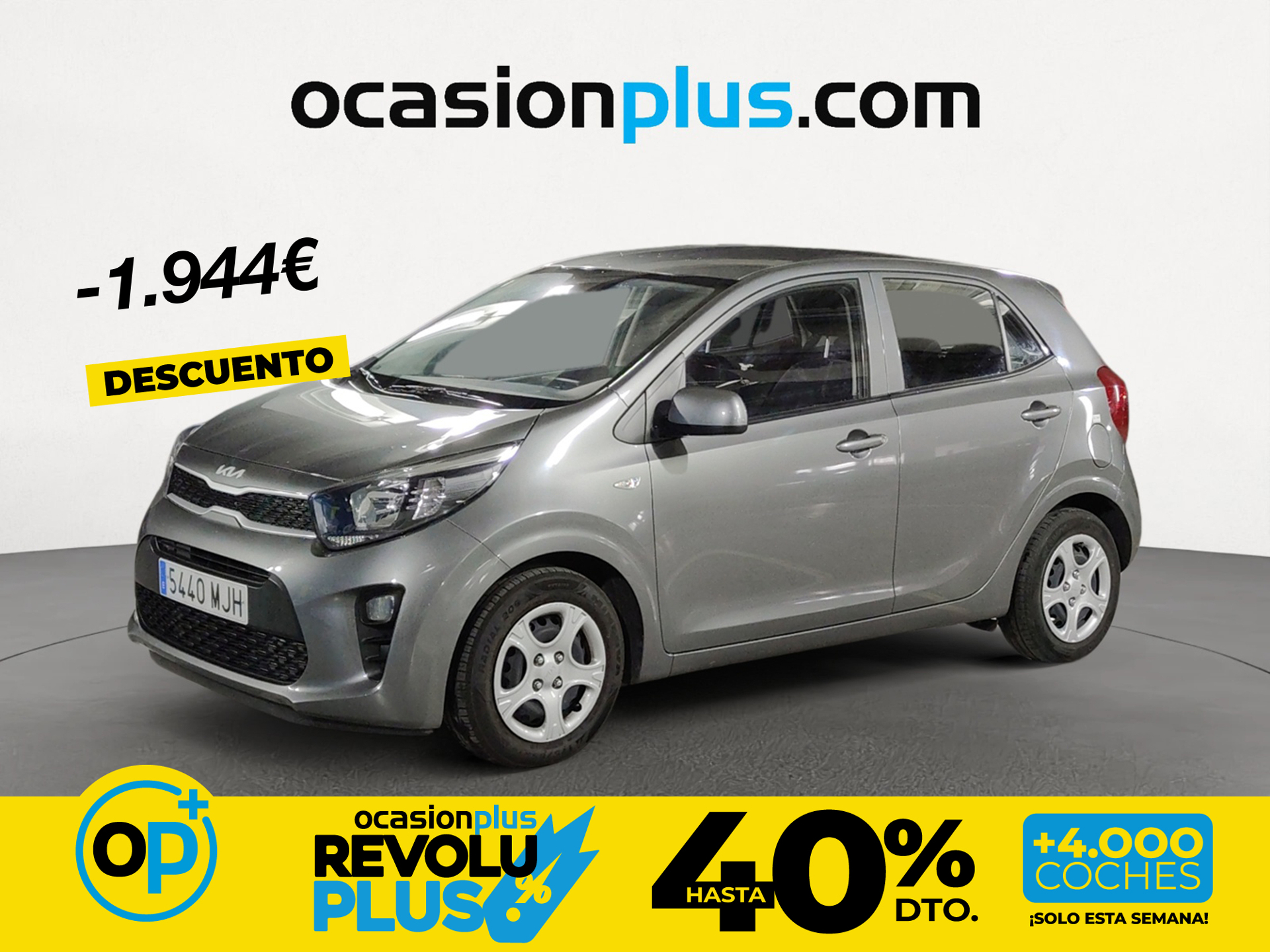 Imagen de KIA Picanto