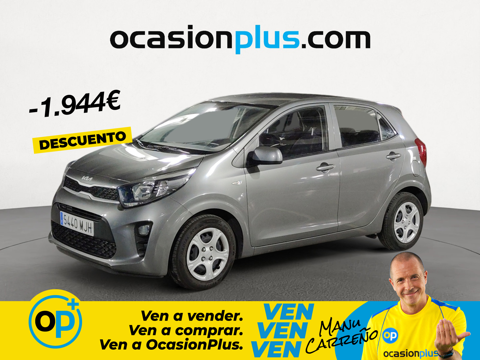 Imagen de KIA Picanto