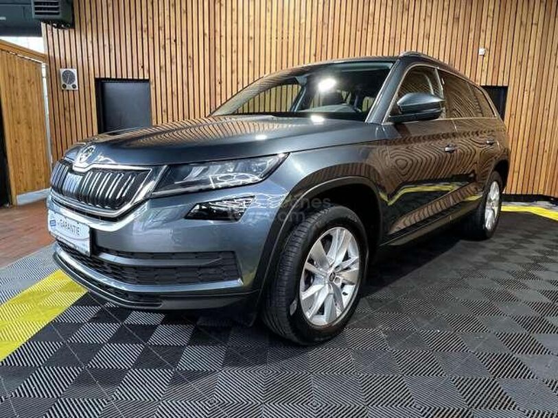 Foto del SKODA Kodiaq 2.0TDI AB tech Sportline 4x4 DSG 147kW